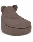 MeowBaby® Slimcord Teddy Sako Bag - Taupe