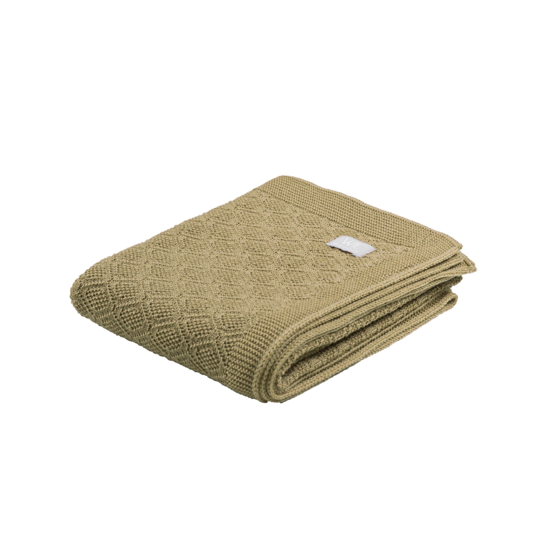 Merino Wool Baby Blanket for All Seasons