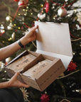 Merry Christmas Coffee Gift Box