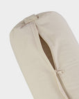 Yoga Studio EU Organic Buckwheat Bolster - Unbranded