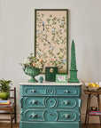 Mia Emerald Mosaic Frame 6x4"