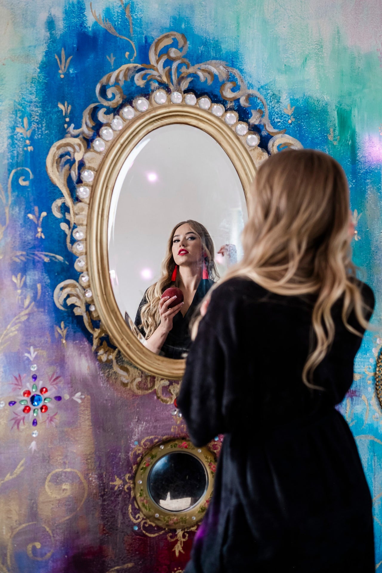 Luxurious Bamboo Terry Robe with Viscose Details - OEKO-TEX Certified, Handmade in Estonia by RÄTT at www.brixbailey.com