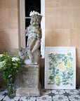 No.059 - Midsummer Dreams - Vintage Archive Poster Prints