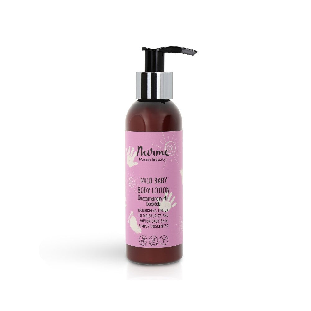 Gentle Mild Baby Body Lotion 150ml