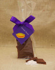 Sea Salt Shards in Fine Milk Chocolate