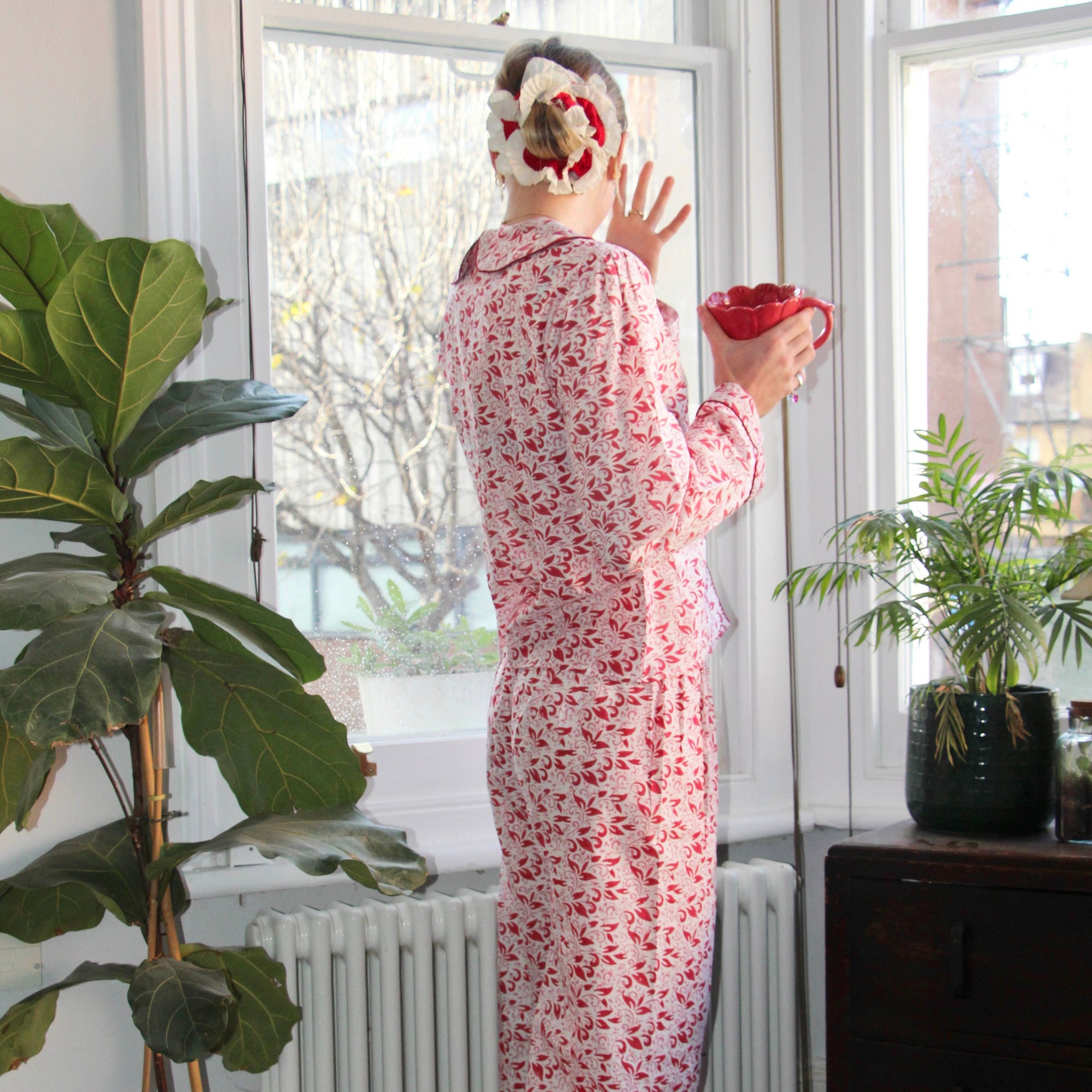 Romy Pyjama Set