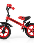 Discover the Joy of Riding with the Milly Mally Dragon Balance Bike by Milly Mally at www.brixbailey.com