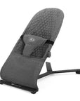 MIMI Minimalist Baby Bouncer-Rocker – Soothing & Safe for Infants by Kinderkraft at www.brixbailey.com