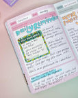 Mindfulness Sleep - Deluxe Life Journal