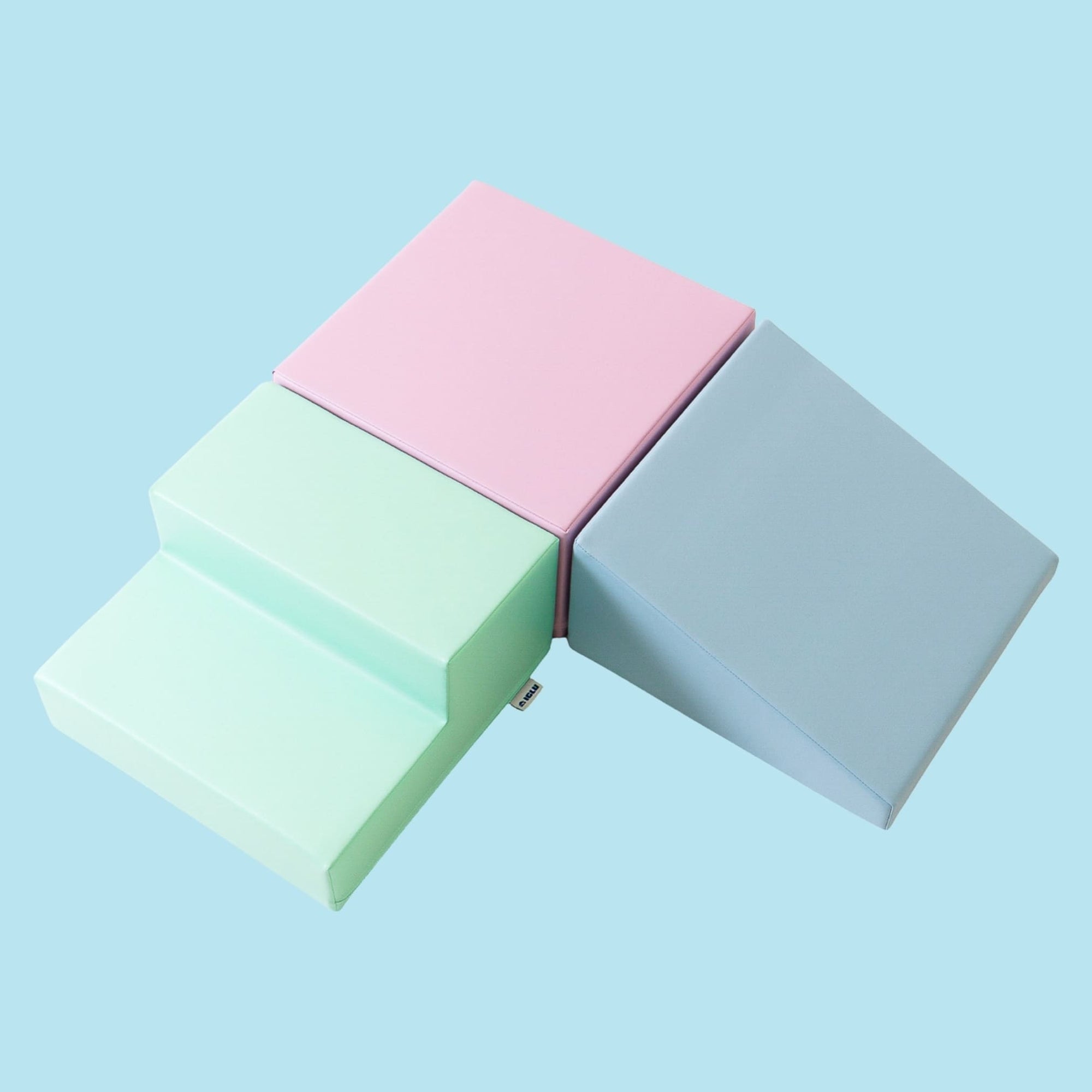 Soft Play Foam Block Set - Mini Climbie-3