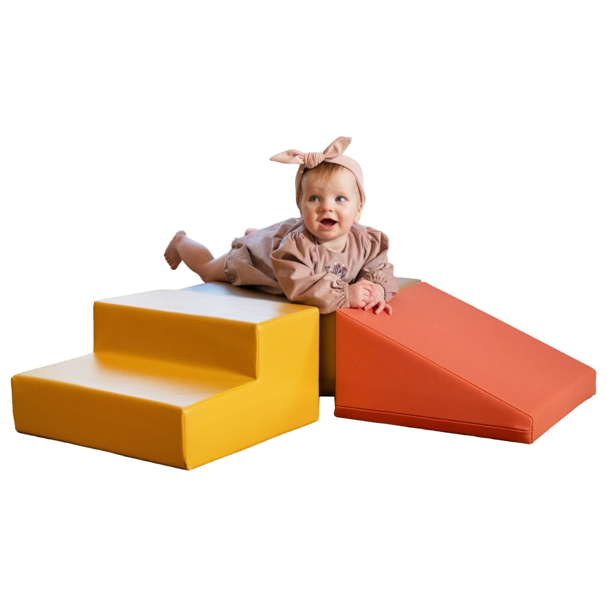 Soft Play Foam Block Set - Mini Climbie-5