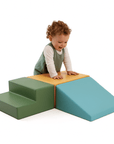 Soft Play Foam Block Set - Mini Climbie-1