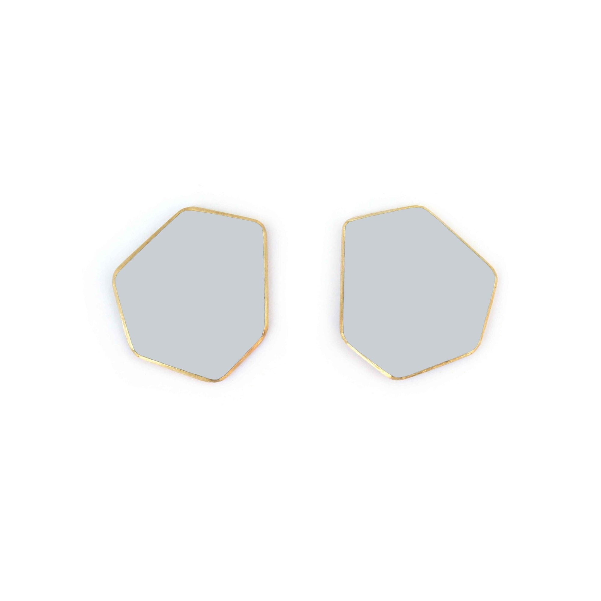 Colourful Mini Stud Earrings for Everyday Style