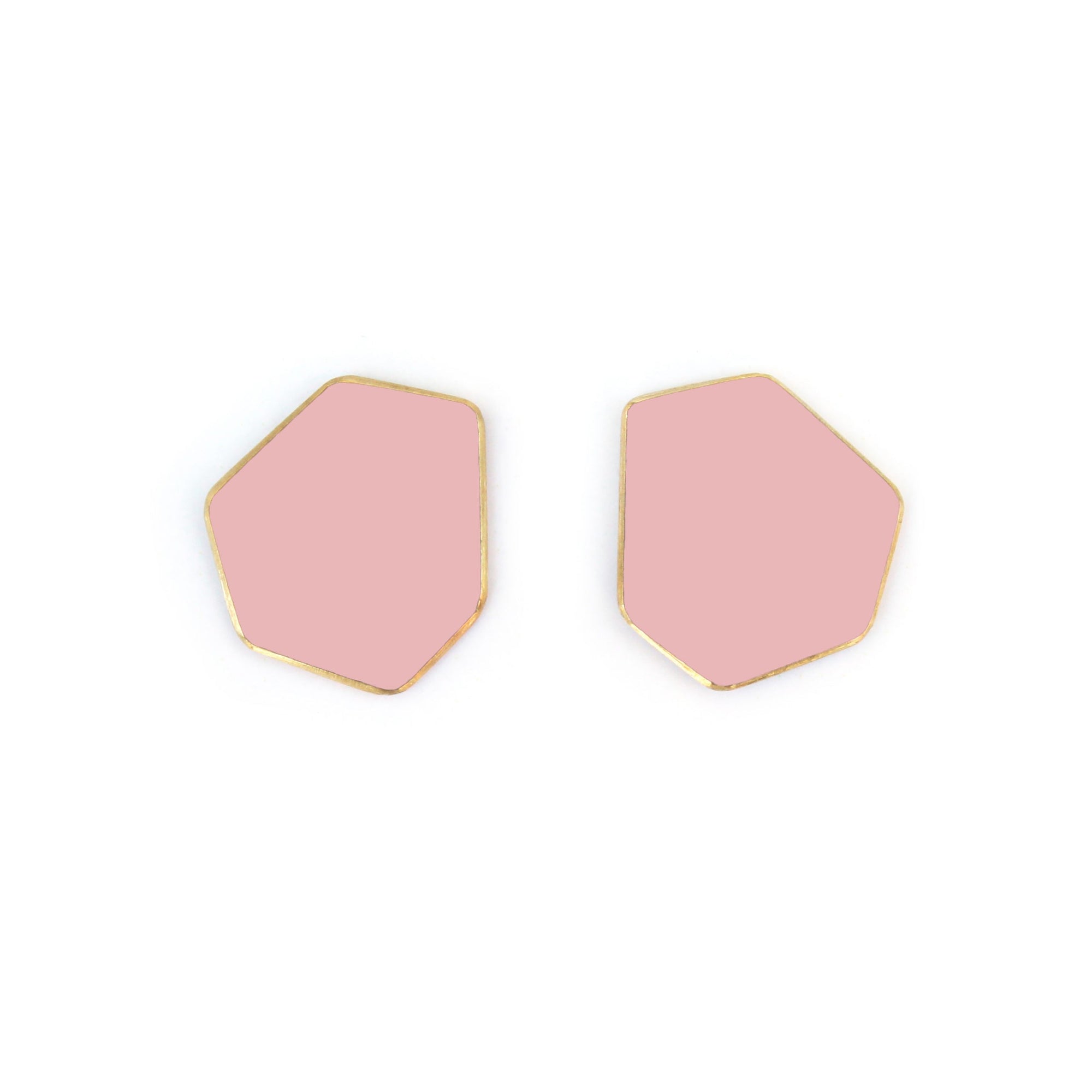 Colourful Mini Stud Earrings for Everyday Style