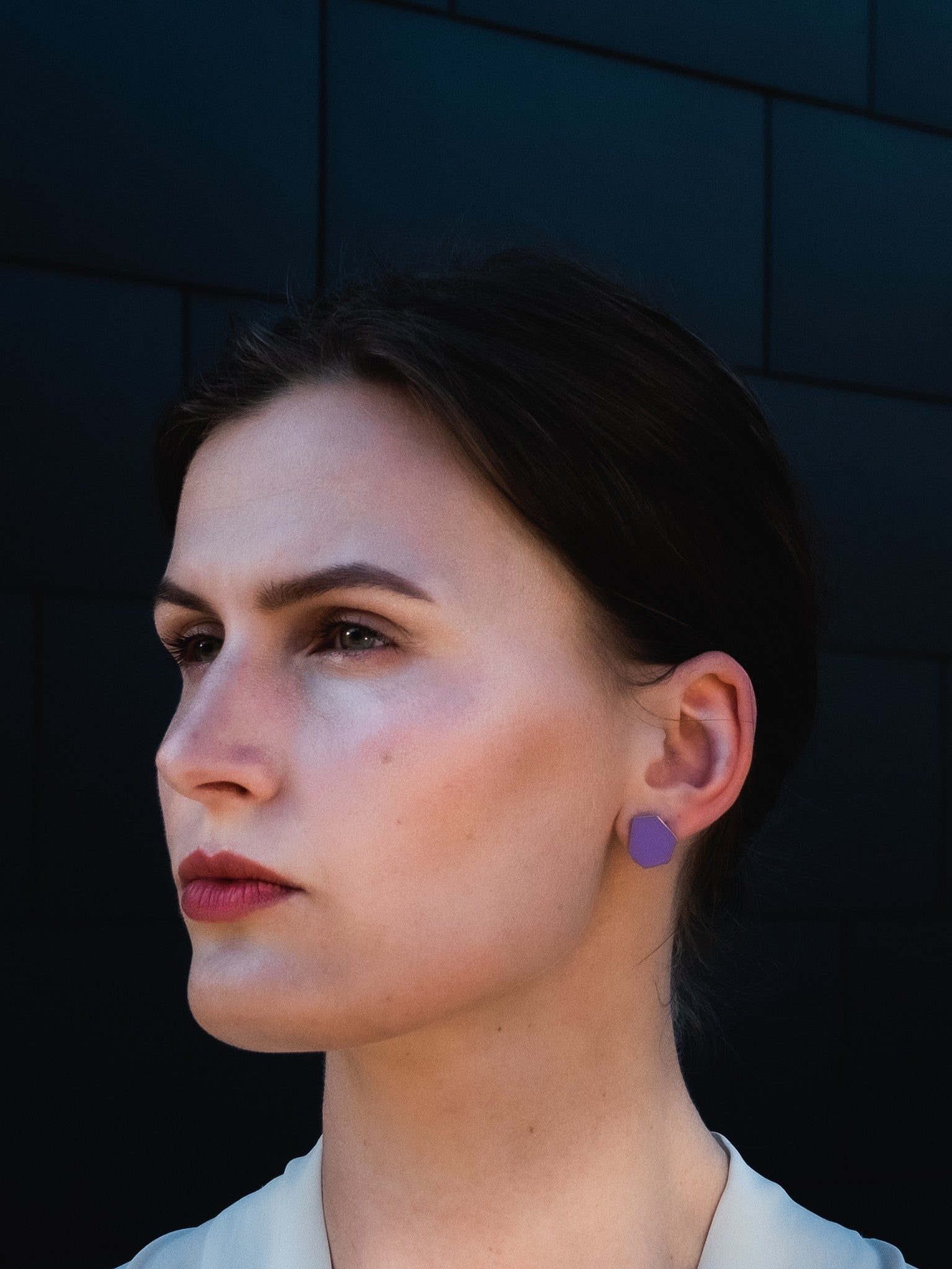 Colourful Mini Stud Earrings for Everyday Style