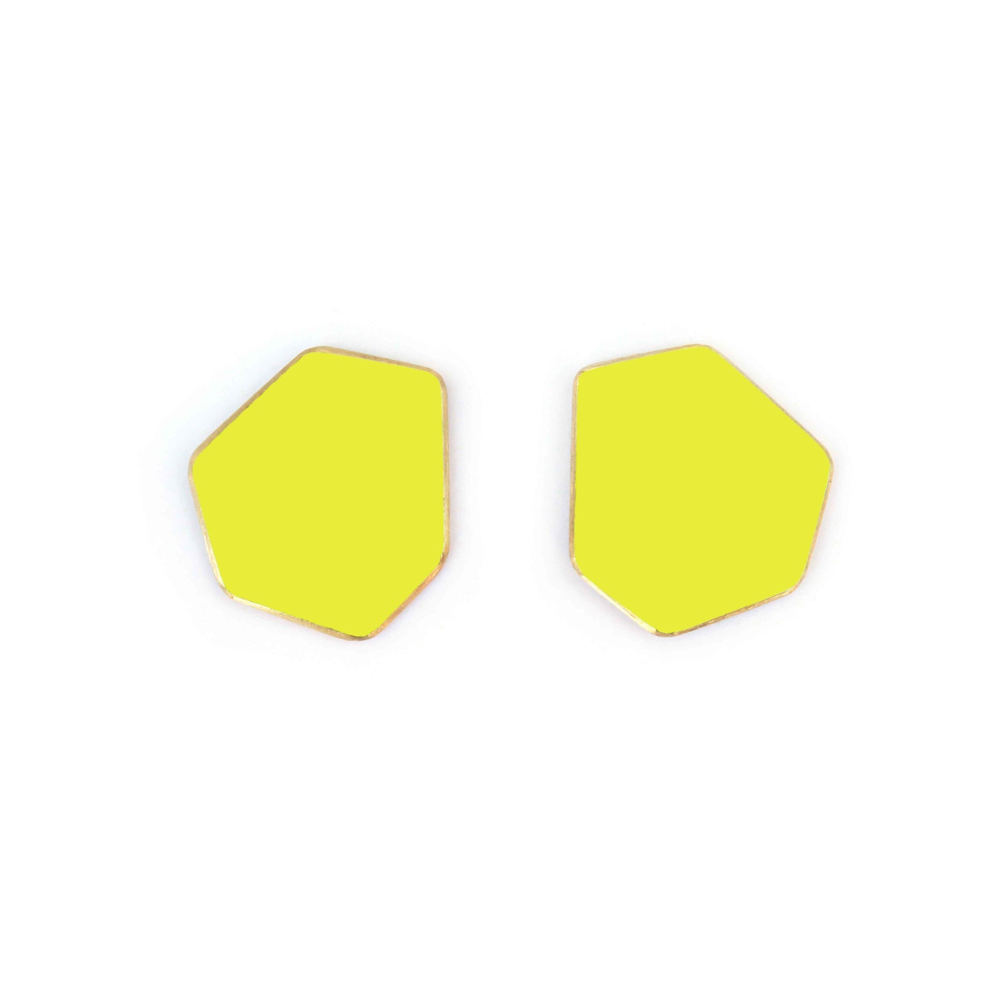 Colourful Mini Stud Earrings for Everyday Style