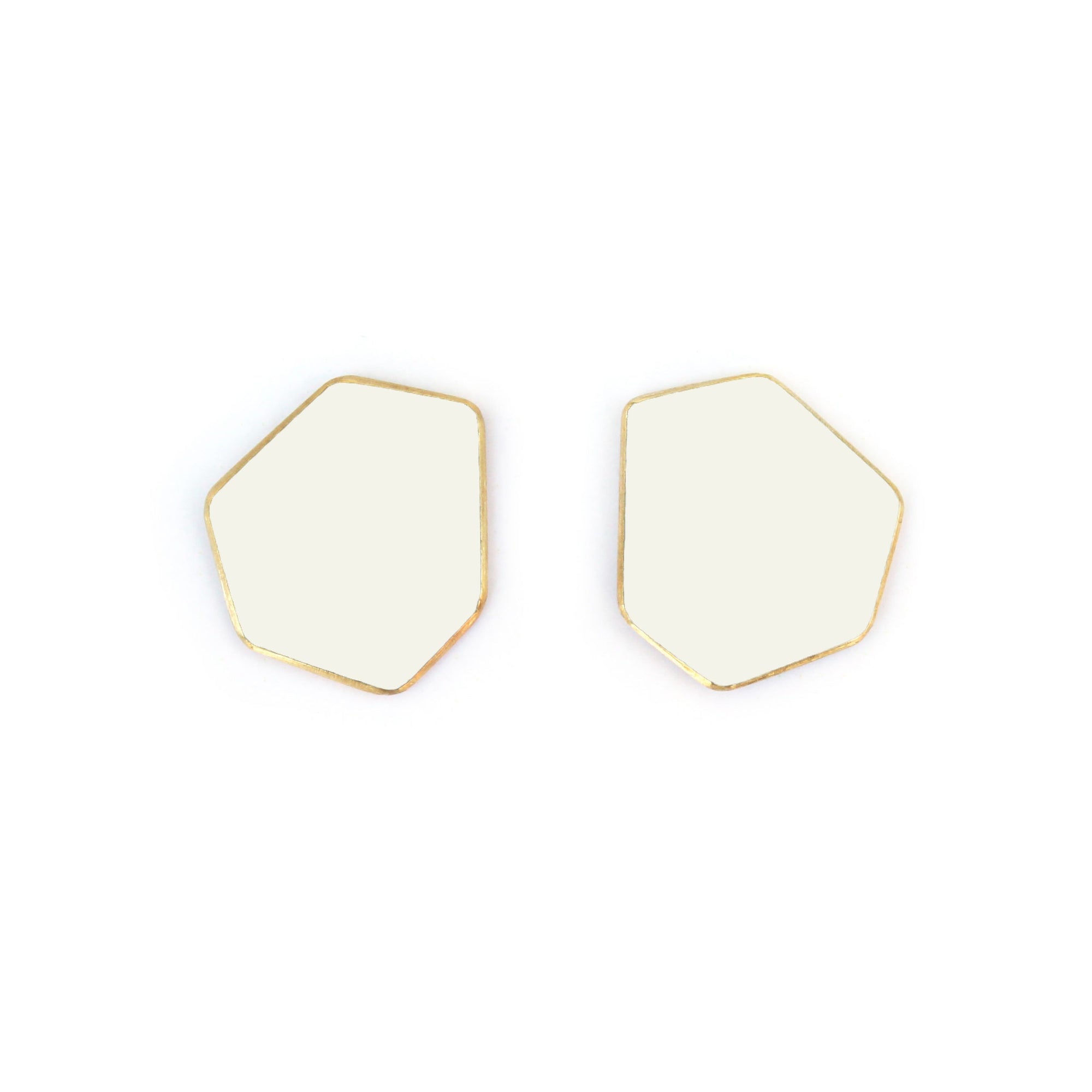 Colourful Mini Stud Earrings for Everyday Style