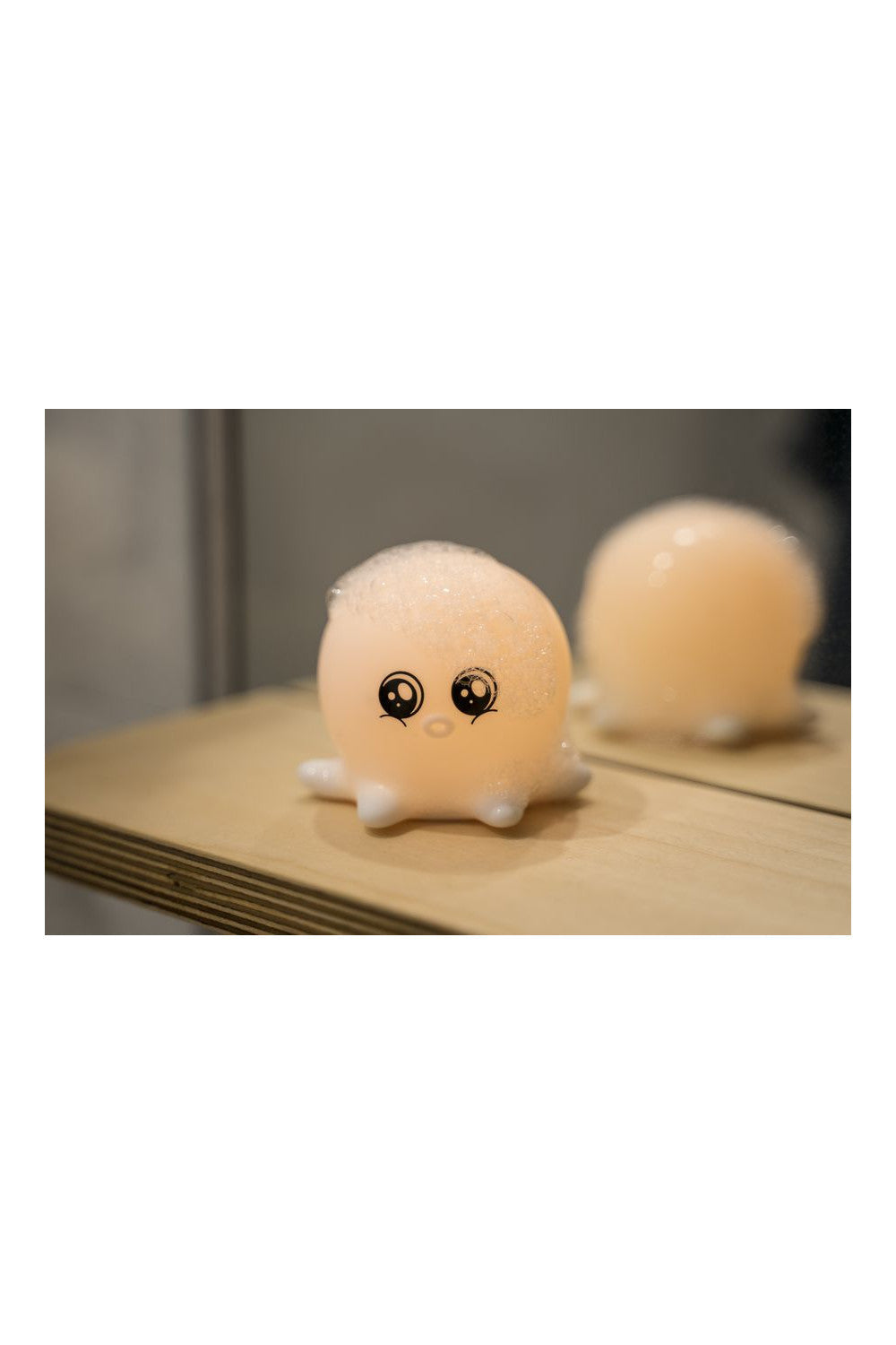 Colorful Water Animal Bath Lamps – Waterproof &amp; Interactive by Rabbit &amp; Friends at brixbailey.com