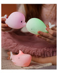 Floating Animal Lamps for Kids – Color Changing & Waterproof by Rabbit & Friends at brixbailey.com
