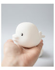 Waterproof Floating Animal Lamps for Kids – Color Changing & Tap Control by Rabbit & Friends at brixbailey.com