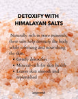 Relax + Sleep Chamomile Bath Salts