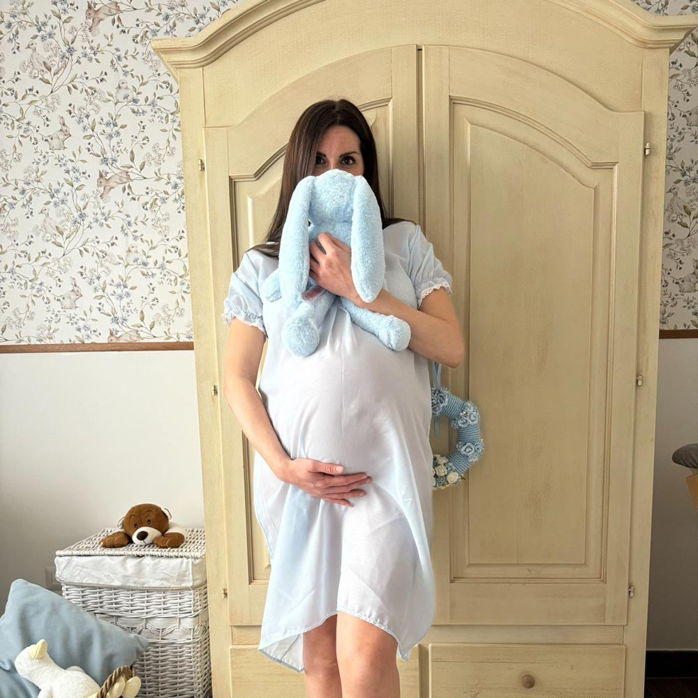 Meadow Friends Wallpaper with Ducks and Bunnies