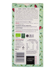 Dark Mint Organic Chocolate 60 Percent Cocoa