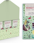 Dark Mint Organic Chocolate 60 Percent Cocoa