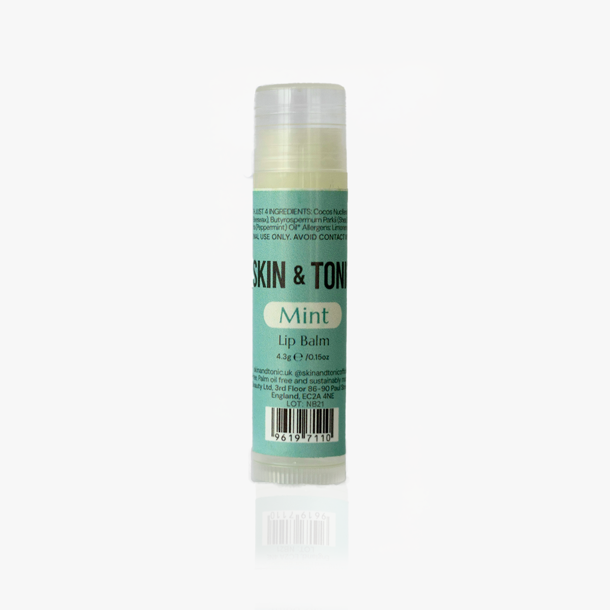 Mint - Lip Balm