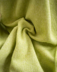 Mira wool throw