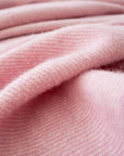 Mira wool throw