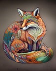 Wooden Animal and Nature Puzzles