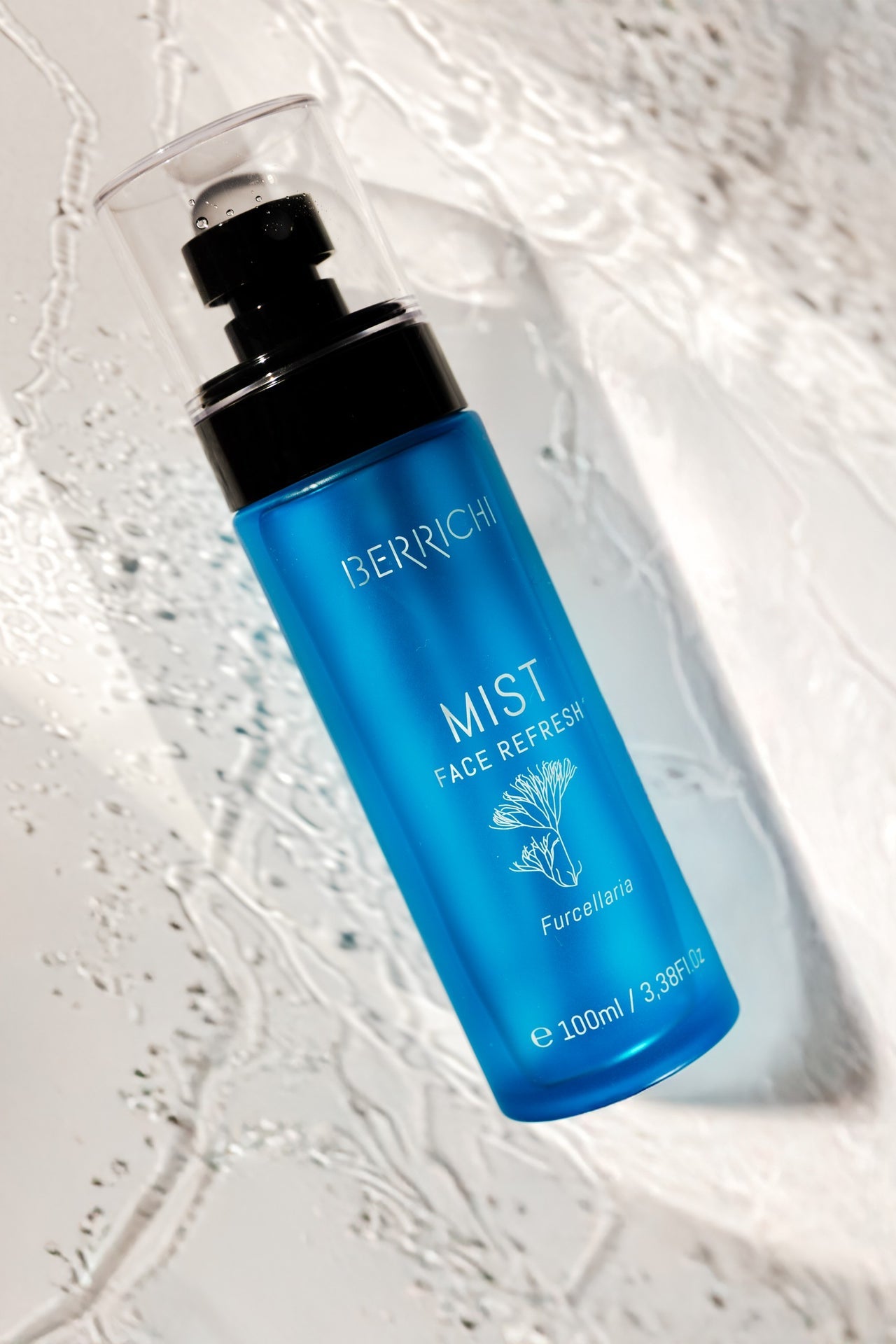 Pure&Protect Face Spray Mist – Immediate Freshness, Hydration, and Protection for Your Skin by Berrichi at www.brixbailey.com
