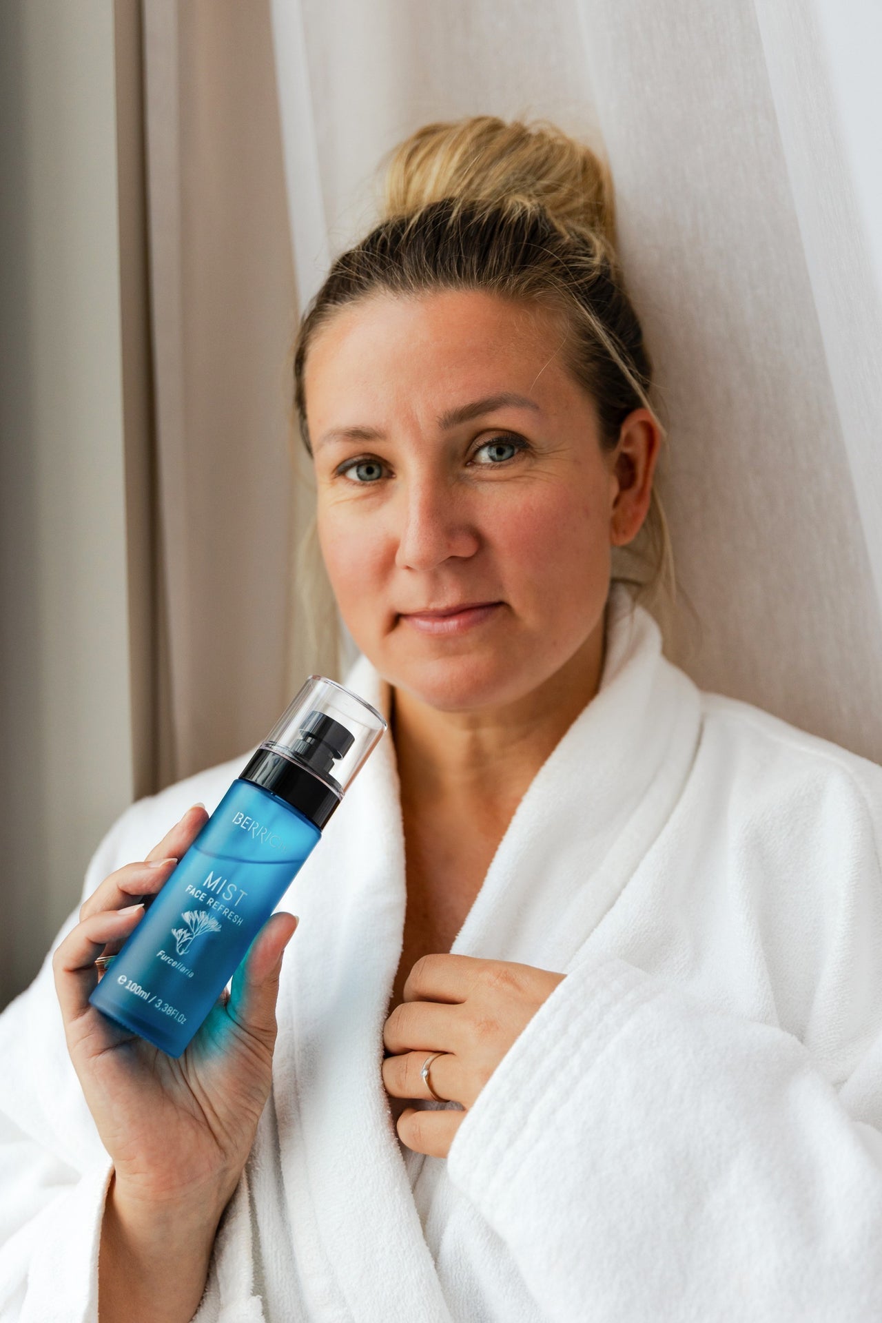 Pure&amp;Protect Face Spray Mist – Immediate Freshness, Hydration, and Protection for Your Skin by Berrichi at www.brixbailey.com