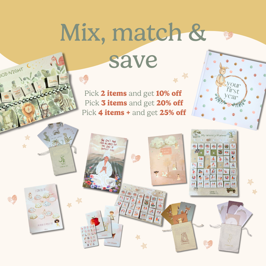 My First Affirmation Cards