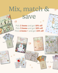 Your First Year - Baby Memory Book