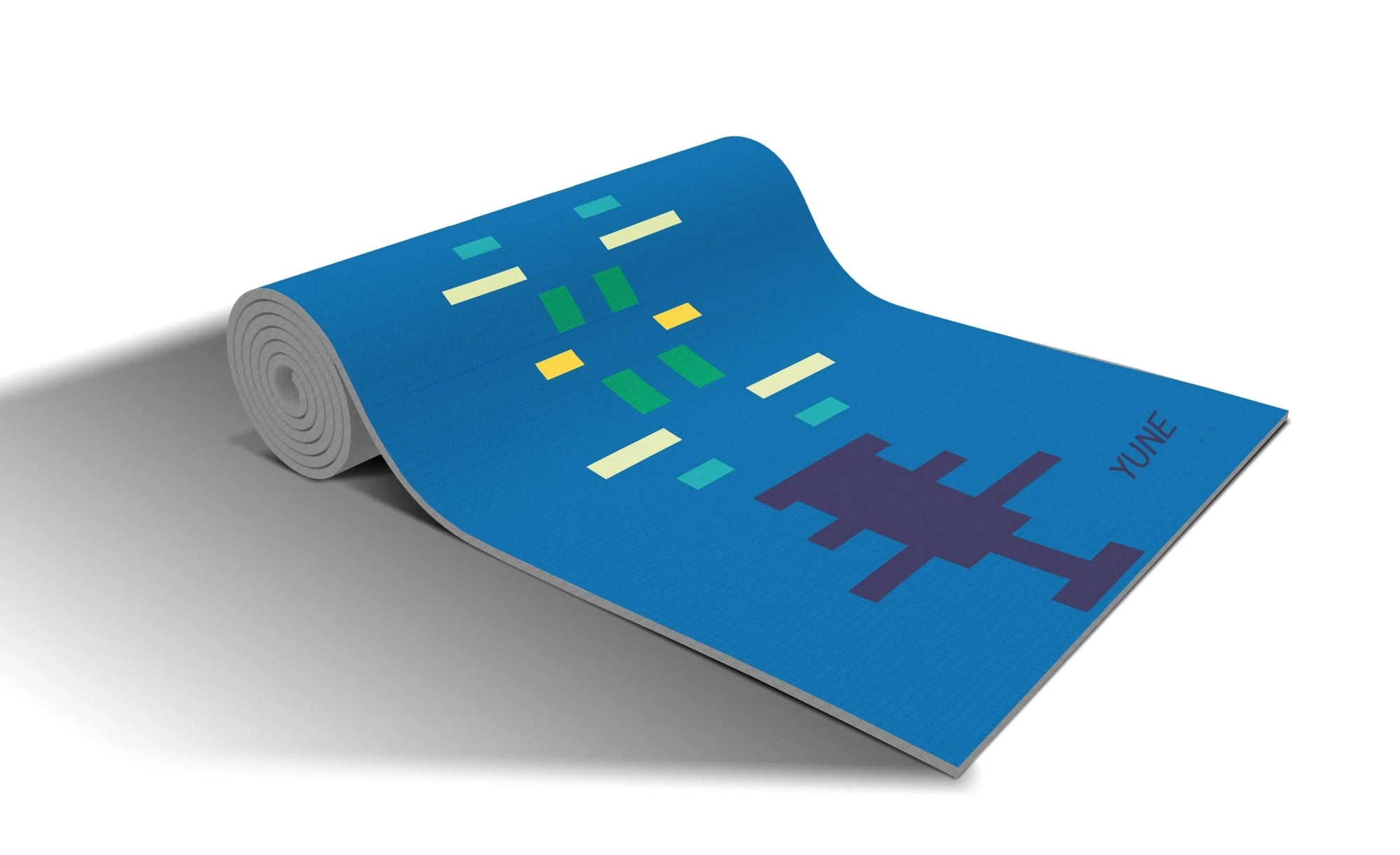 MN25 Trekk Travel Yoga Mat-2