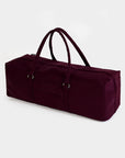 Yoga Studio GOTS Organic Cotton Equipment Kit Bag