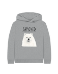 The Samoyed Kid’s Hoodie: Snuggly, Fun & Ready for Mischief!