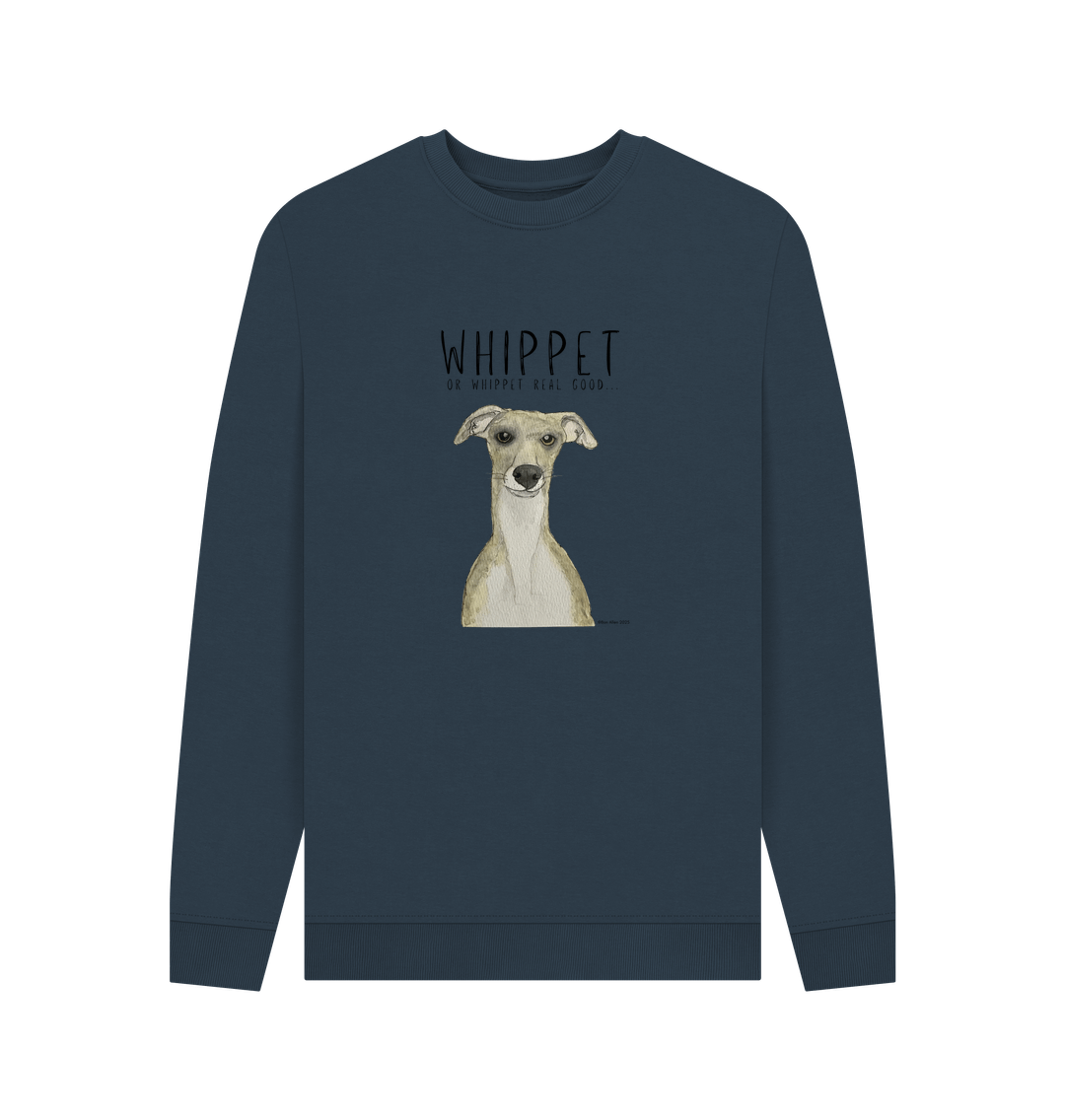 The Ultimate Pet Power Men's Sweatshirt: Wear Your Furry Bestie