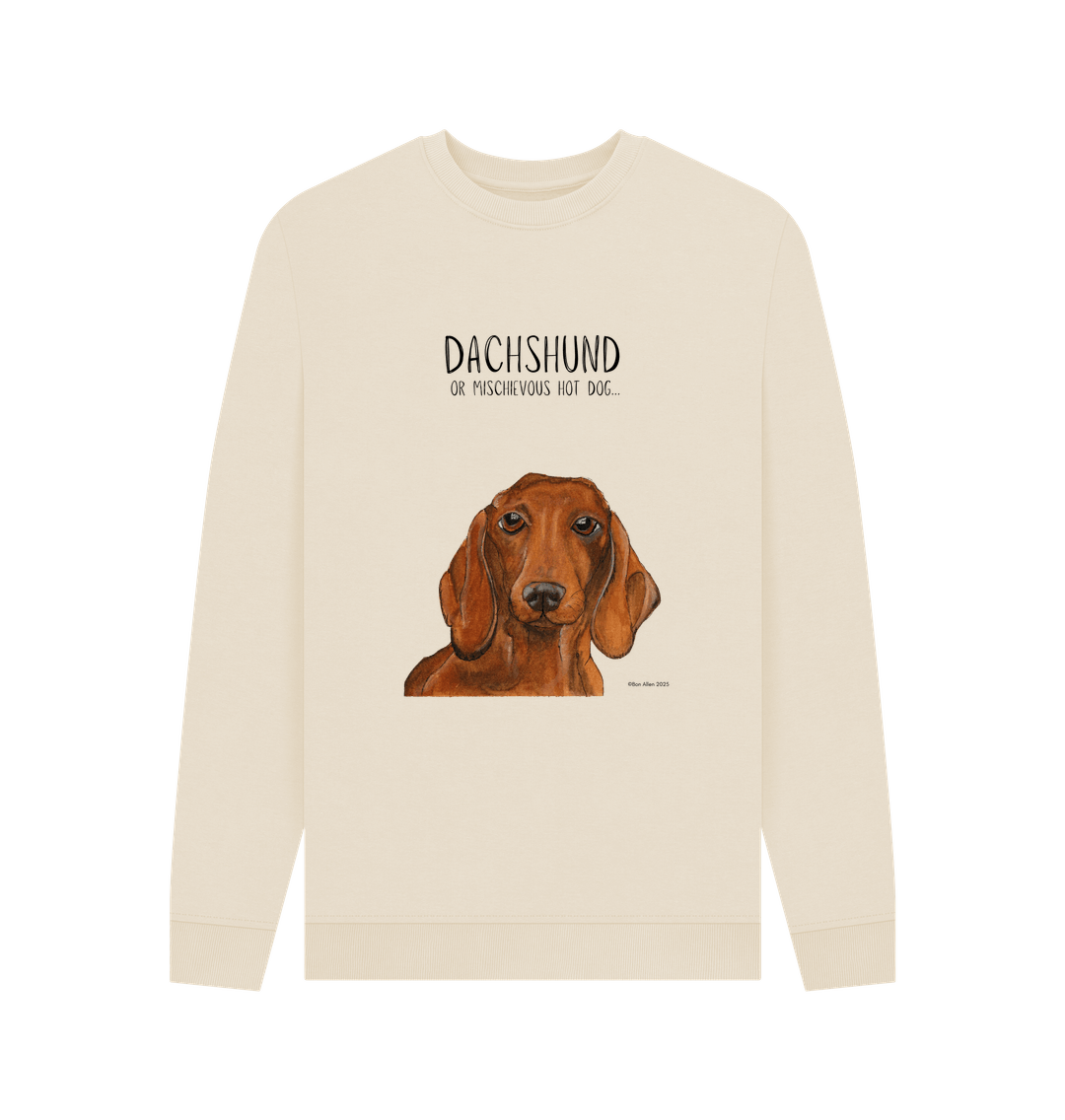 The Ultimate Pet Power Men's Sweatshirt: Wear Your Furry Bestie