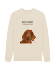The Ultimate Pet Power Men's Sweatshirt: Wear Your Furry Bestie