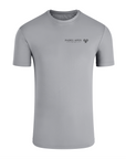 PADEL APEX - Kids T-Shirt - Silver