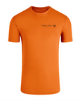 PADEL APEX - Kids T-Shirt - Lightening Orange
