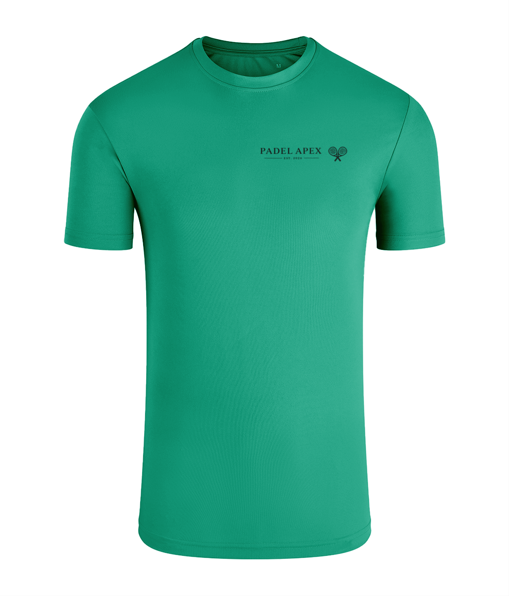 PADEL APEX - Kids T-Shirt - Green