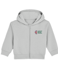 Baby Farmer Hoodie Embroidered Support British Farmers