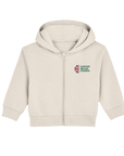 Baby Farmer Hoodie Embroidered Support British Farmers