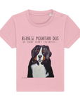 Giant Furry Therapist: Organic Baby Tee