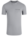 PADEL APEX - Mens Performance T-Shirt - Silver