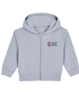 Baby Farmer Hoodie Embroidered Support British Farmers